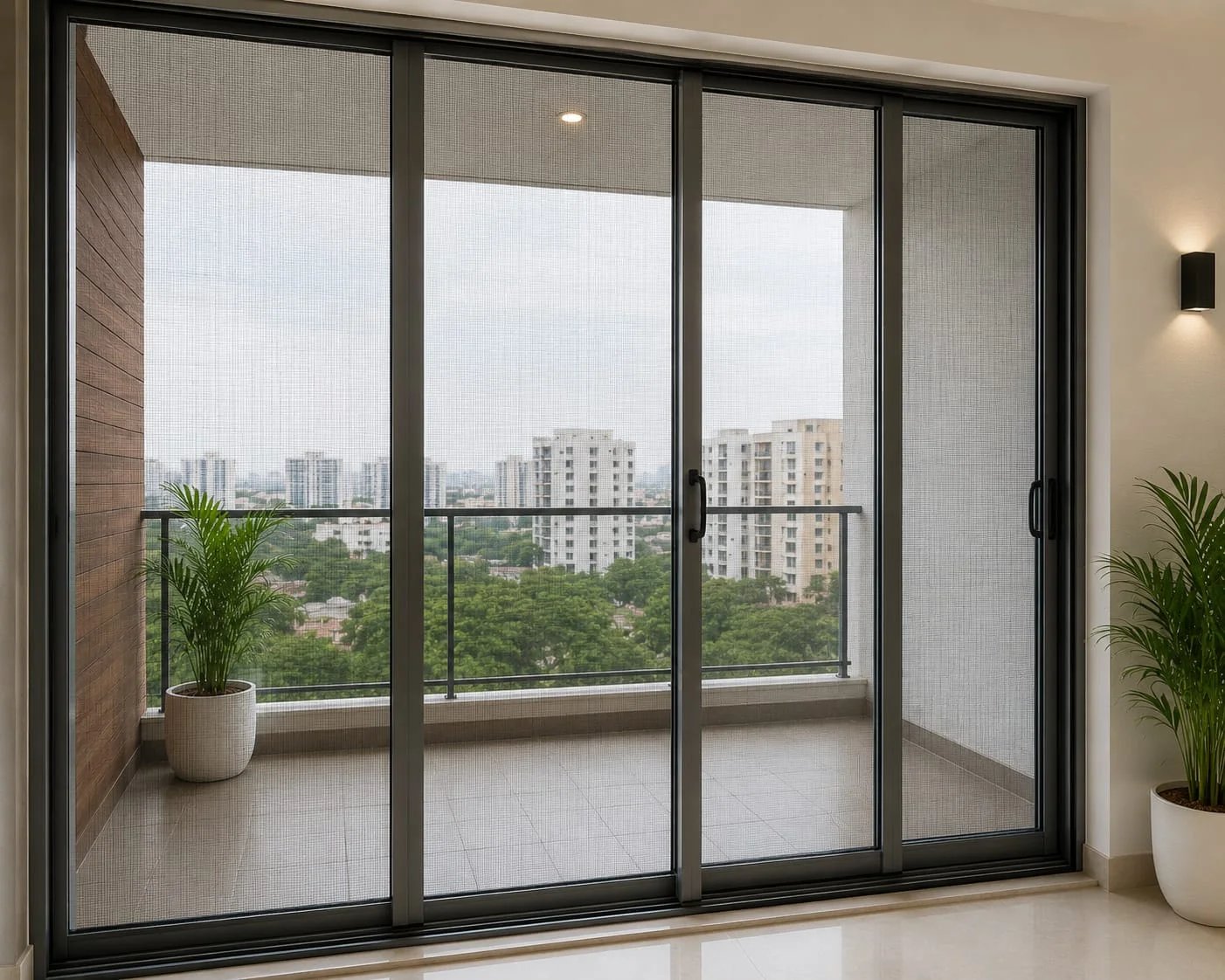 Window safety nets in Hyderabad